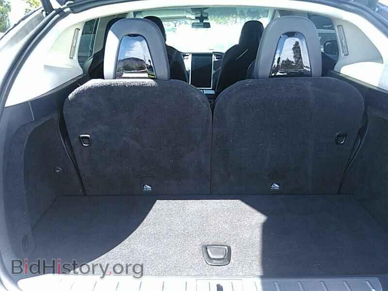 2016 Tesla Model X - VIN: 5YJXCBE23GF007466 - Фото 7