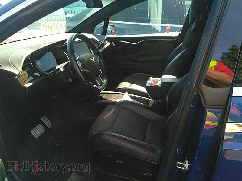 2016 Tesla Model X - VIN: 5YJXCAE41GF002407 - Фото 3