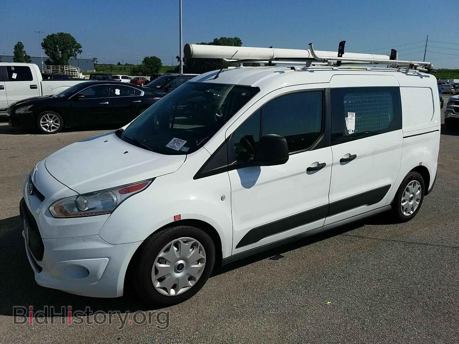 Фотография NM0LS7F74E1143388 - Ford Transit Connect 2014