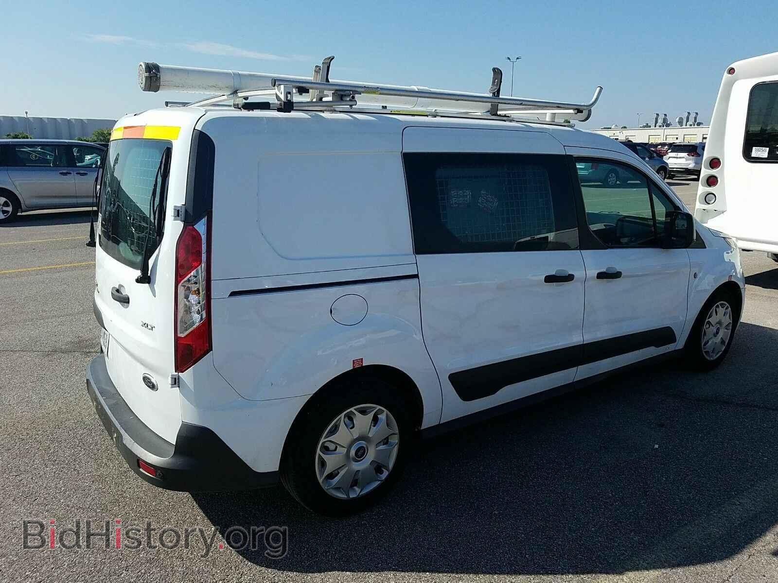 2014 Ford Transit Connect - VIN: NM0LS7F74E1143388 - Фото 2