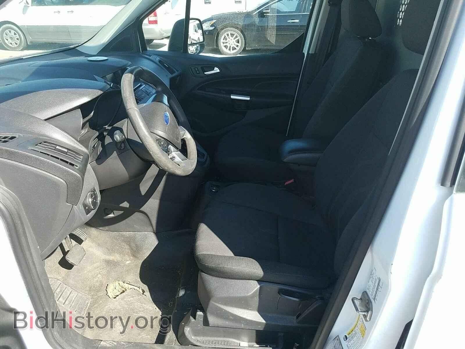 2014 Ford Transit Connect - VIN: NM0LS7F74E1143388 - Фото 3