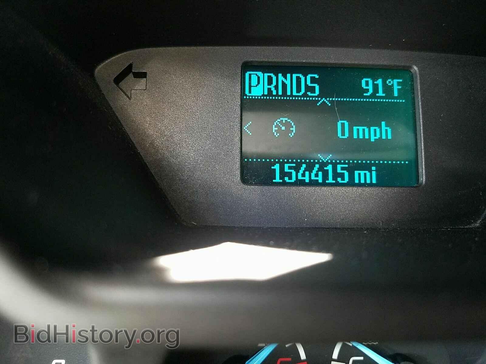 2014 Ford Transit Connect - VIN: NM0LS7F74E1143388 - Фото 5
