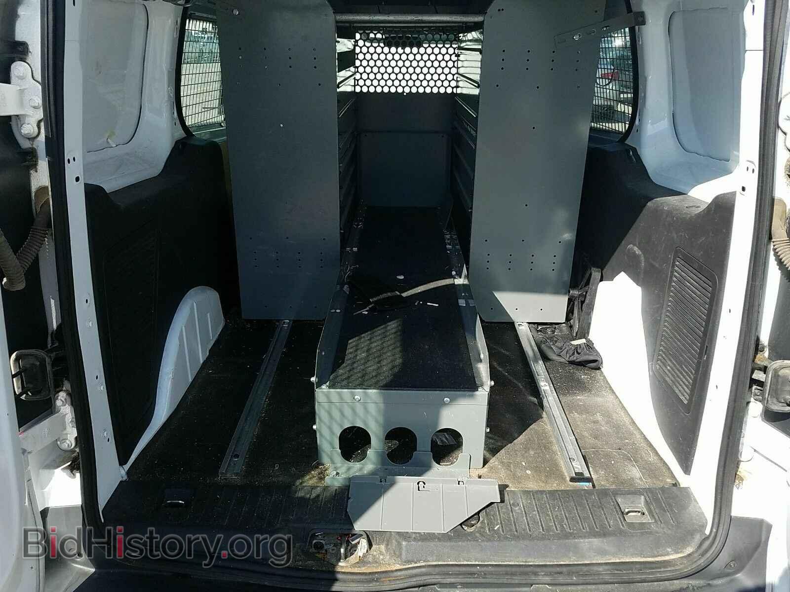 2014 Ford Transit Connect - VIN: NM0LS7F74E1143388 - Фото 7