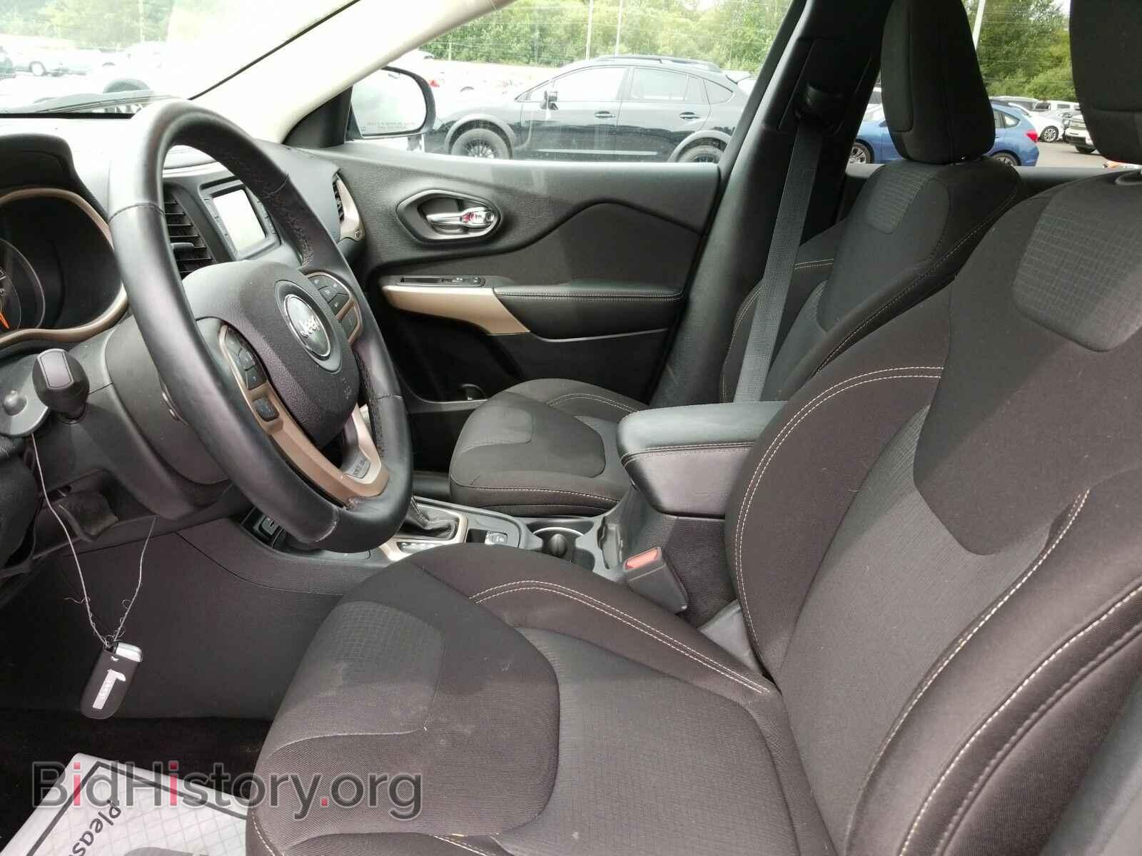 2017 Jeep Cherokee - VIN: 1C4PJMCS0HD240301 - Фото 3
