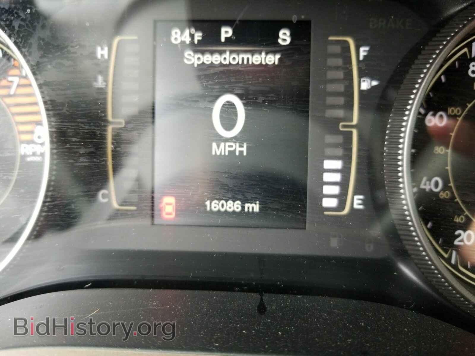 2017 Jeep Cherokee - VIN: 1C4PJMCS0HD240301 - Фото 5