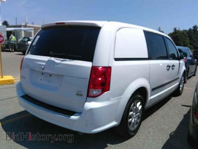 2015 Ram Cargo Van - VIN: 2C4JRGAG8FR614887 - Фото 2