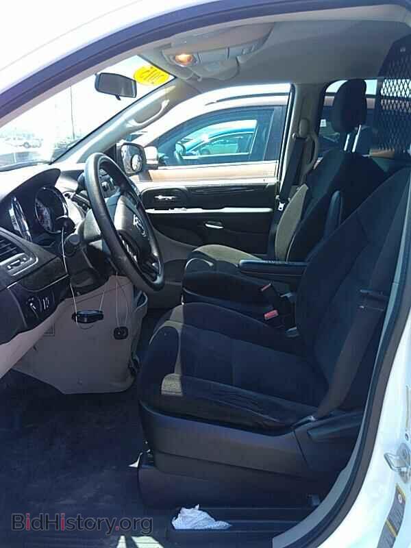 2015 Ram Cargo Van - VIN: 2C4JRGAG8FR614887 - Фото 3