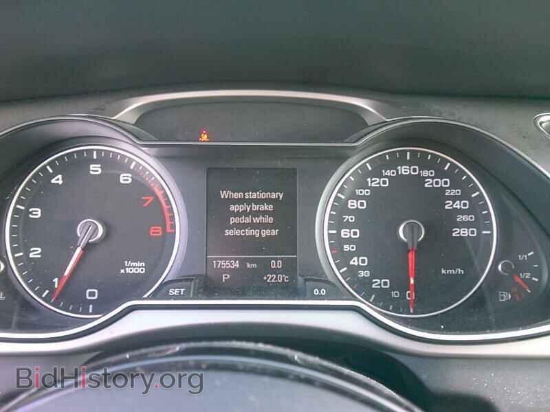 2013 Audi A4 - VIN: WAUFFCFL0DN005846 - Фото 5