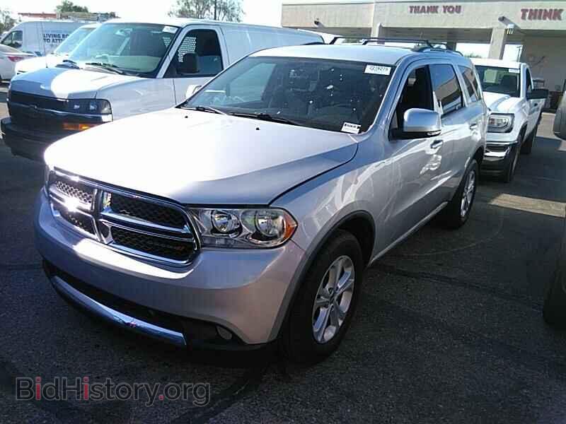 Фотография 1D4RD4GG0BC650229 - Dodge Durango 2011