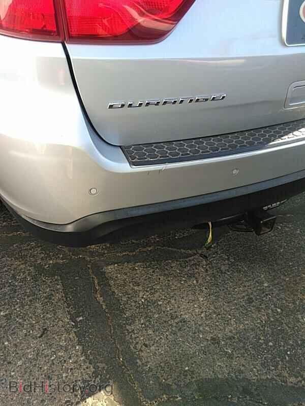 2011 Dodge Durango - VIN: 1D4RD4GG0BC650229 - Фото 14