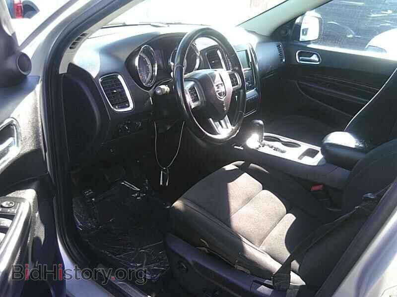 2011 Dodge Durango - VIN: 1D4RD4GG0BC650229 - Фото 3