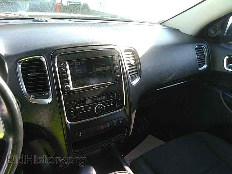2011 Dodge Durango - VIN: 1D4RD4GG0BC650229 - Фото 4