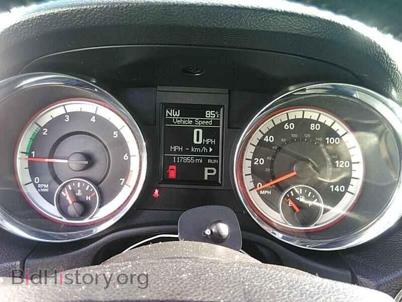 2011 Dodge Durango - VIN: 1D4RD4GG0BC650229 - Фото 5