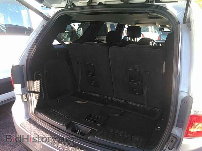 2011 Dodge Durango - VIN: 1D4RD4GG0BC650229 - Фото 7