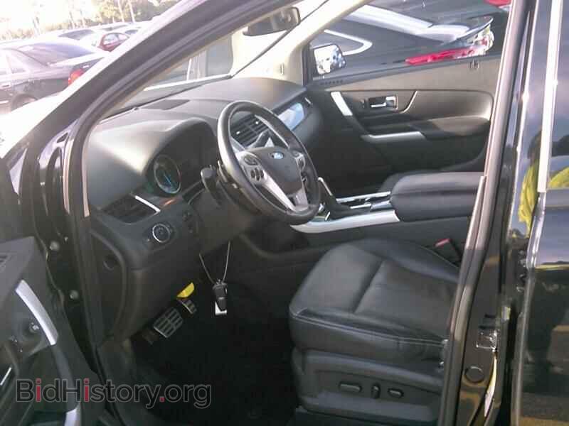 2013 Ford Edge - VIN: 2FMDK4AK3DBC10238 - Фото 3