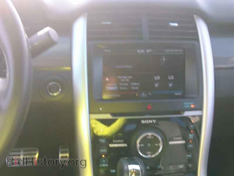 2013 Ford Edge - VIN: 2FMDK4AK3DBC10238 - Фото 4
