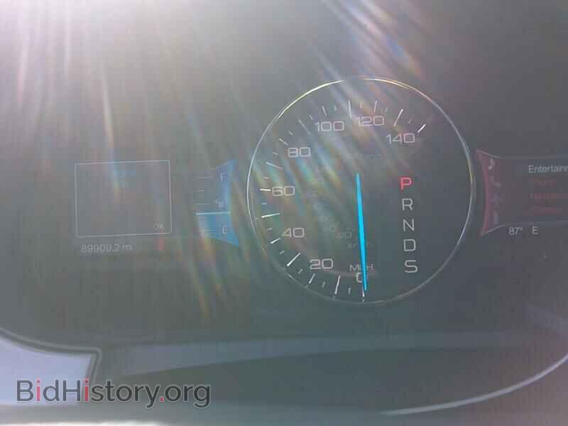 2013 Ford Edge - VIN: 2FMDK4AK3DBC10238 - Фото 5