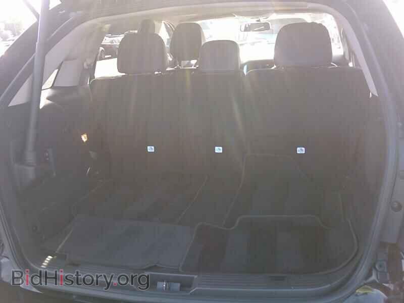 2013 Ford Edge - VIN: 2FMDK4AK3DBC10238 - Фото 7