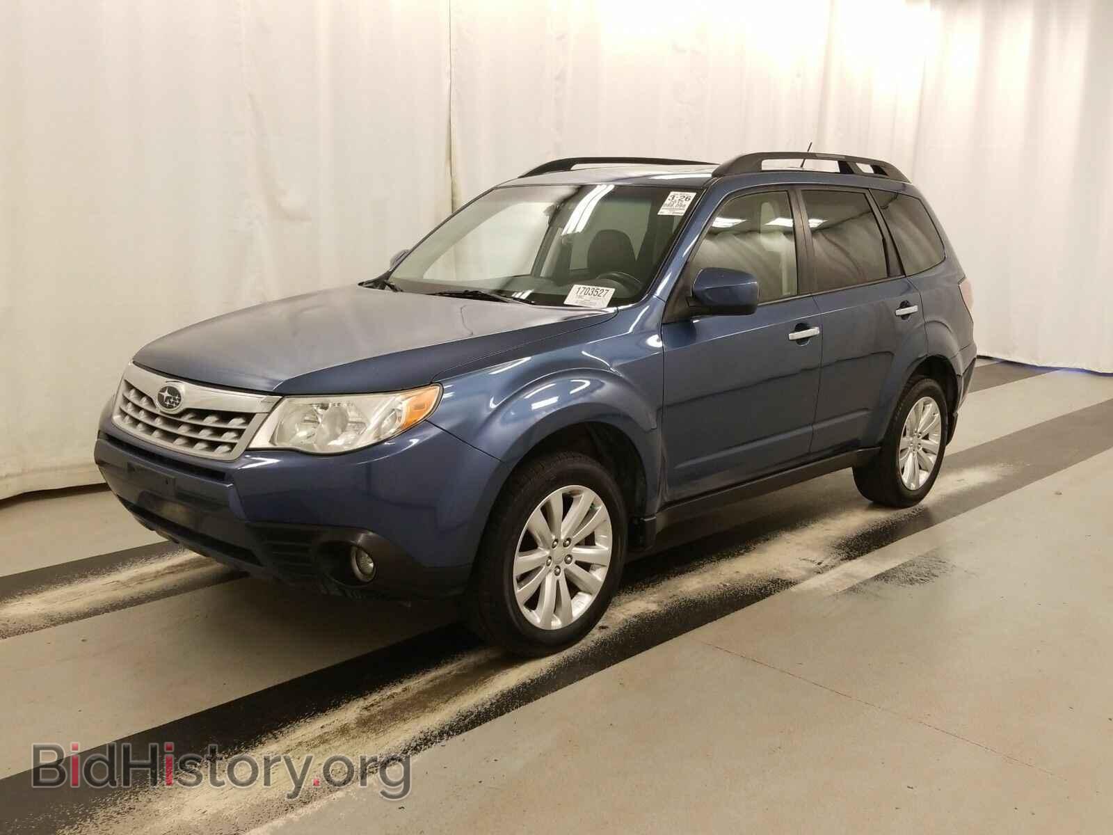 Фотография JF2SHBEC8CH440832 - Subaru Forester 2012