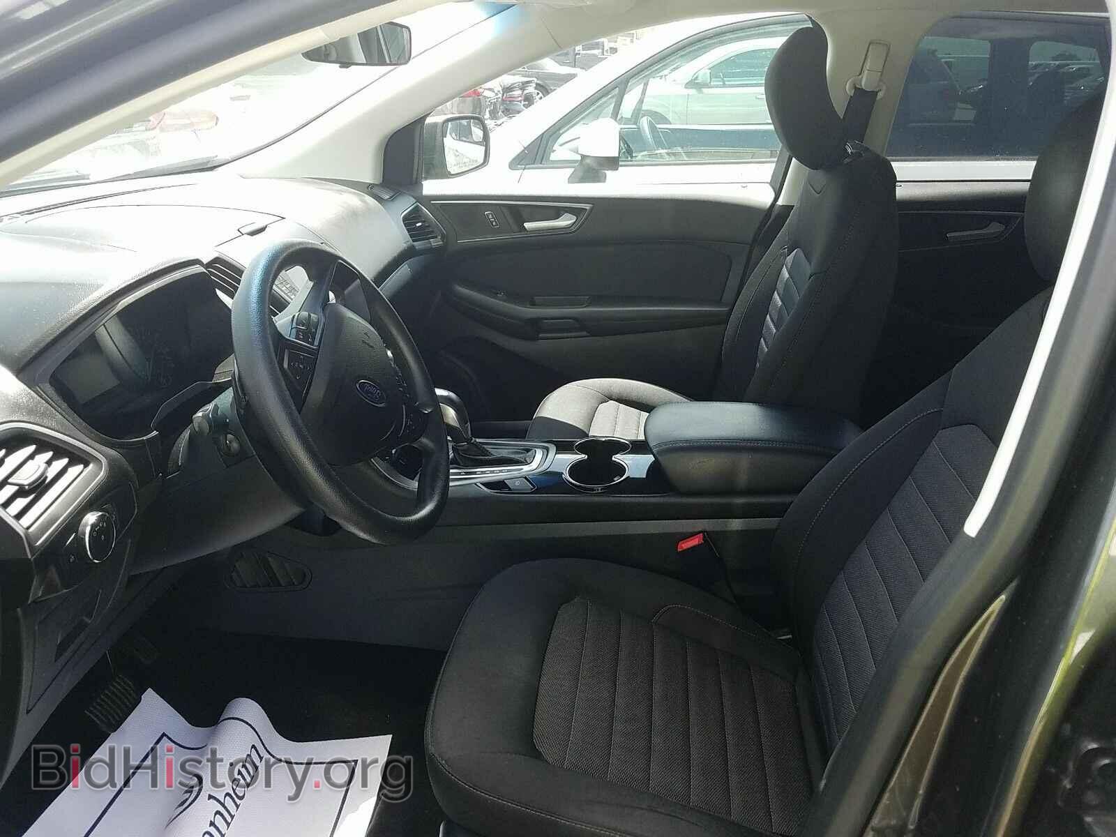 2016 Ford Edge - VIN: 2FMPK3G99GBC59962 - Фото 3