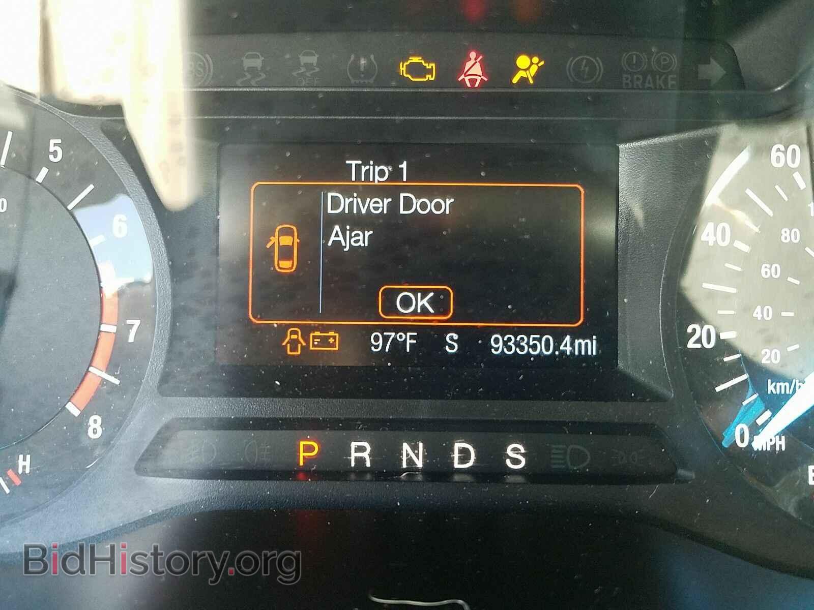 2016 Ford Edge - VIN: 2FMPK3G99GBC59962 - Фото 5