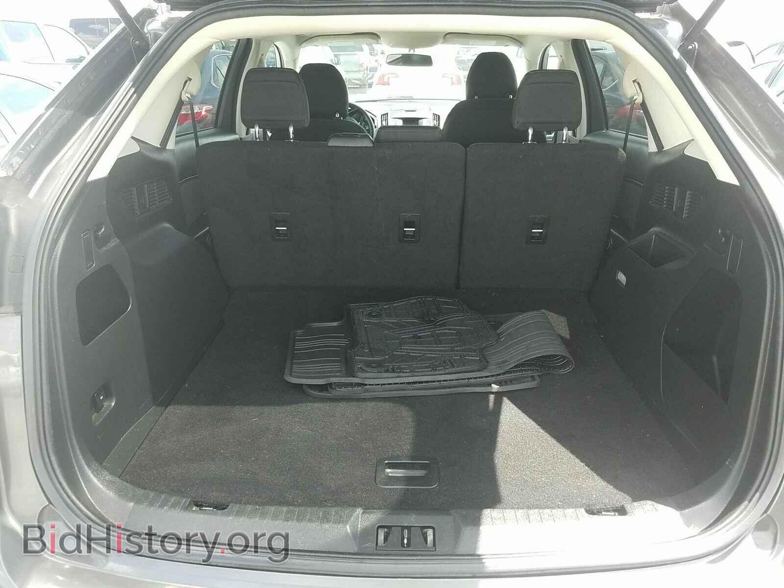 2016 Ford Edge - VIN: 2FMPK3G99GBC59962 - Фото 7