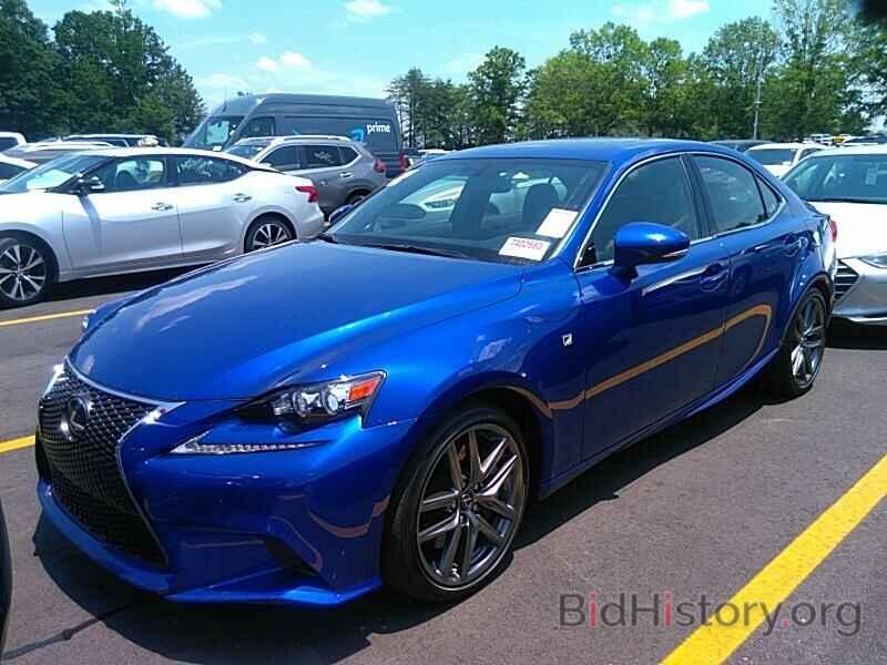 Photo JTHCM1D23G5006955 - Lexus IS 300 2016