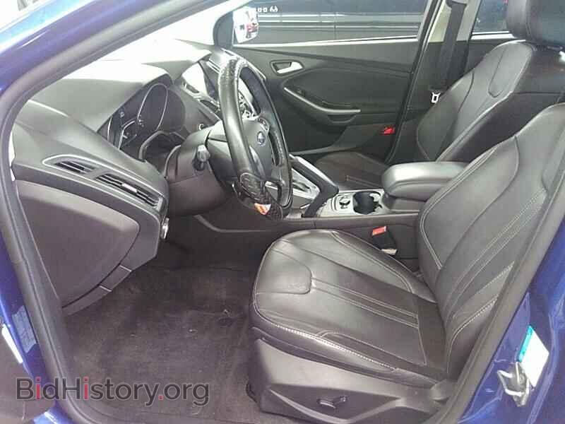 2013 Ford Focus - VIN: 1FADP3N25DL378768 - Фото 3
