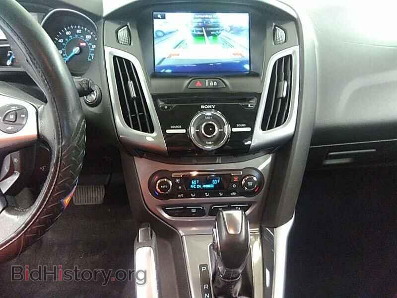 2013 Ford Focus - VIN: 1FADP3N25DL378768 - Фото 4