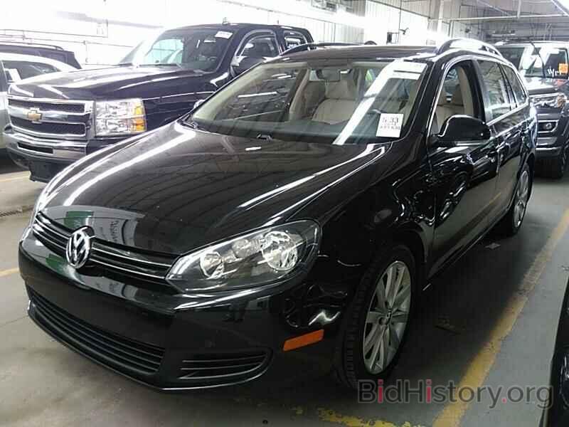 Photo 3VWML7AJ8EM603790 - Volkswagen Jetta SportWagen 2014