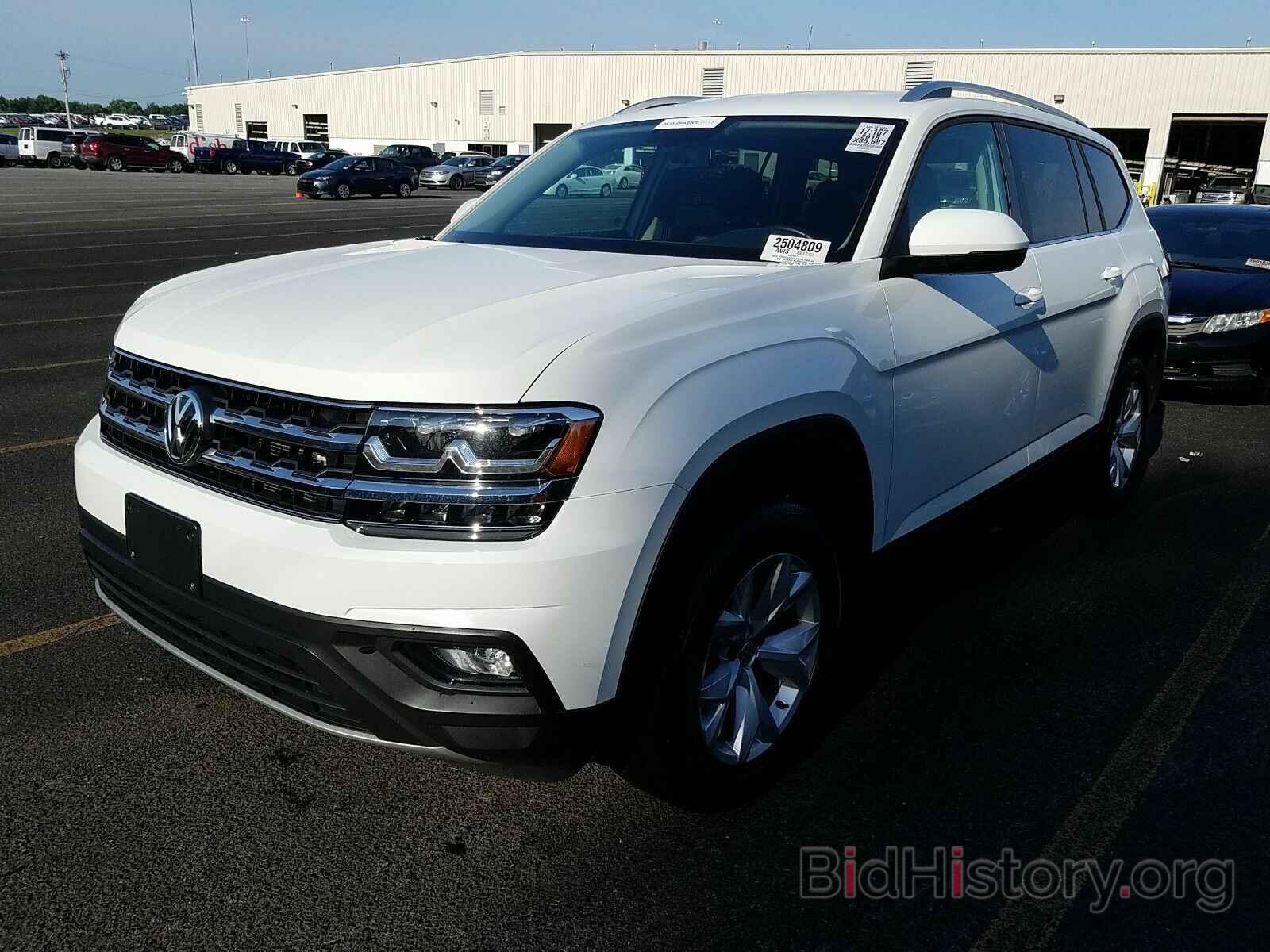 Photo 1V2KR2CA2JC545405 - Volkswagen Atlas 2018