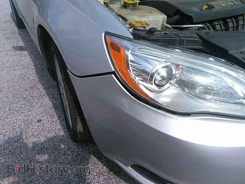 2012 Chrysler 200 - VIN: 1C3CCBAB7CN127145 - Photo 9