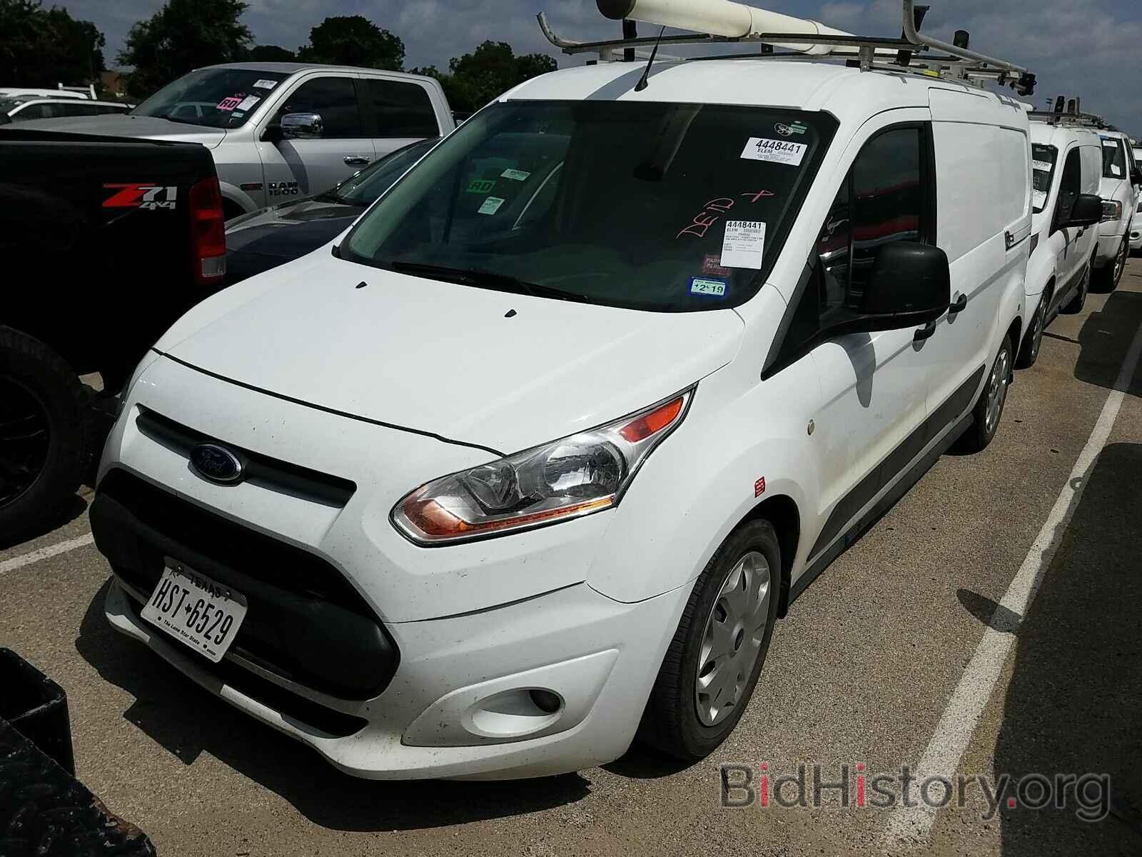Photo NM0LS7F74G1269138 - Ford Transit Connect 2016