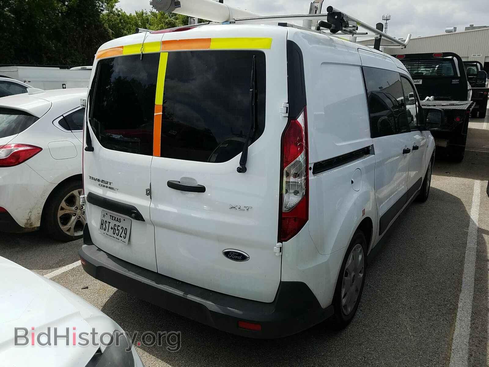 2016 Ford Transit Connect - VIN: NM0LS7F74G1269138 - Фото 2
