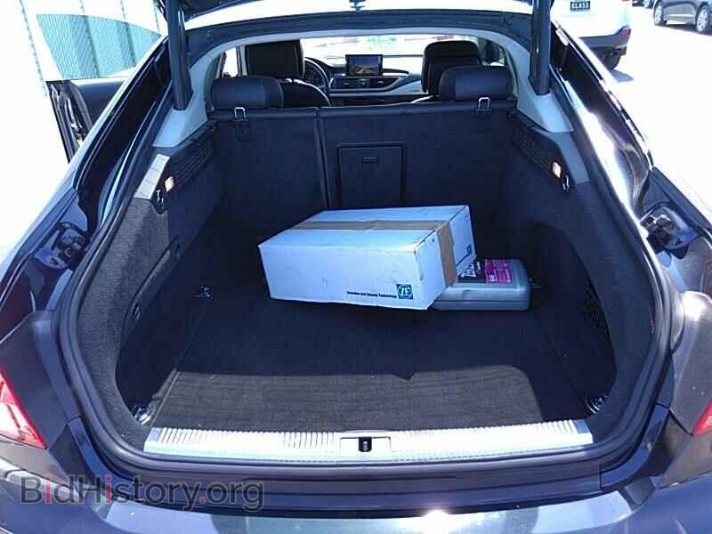 2012 Audi A7 - VIN: WAUYGAFC5CN133086 - Фото 7