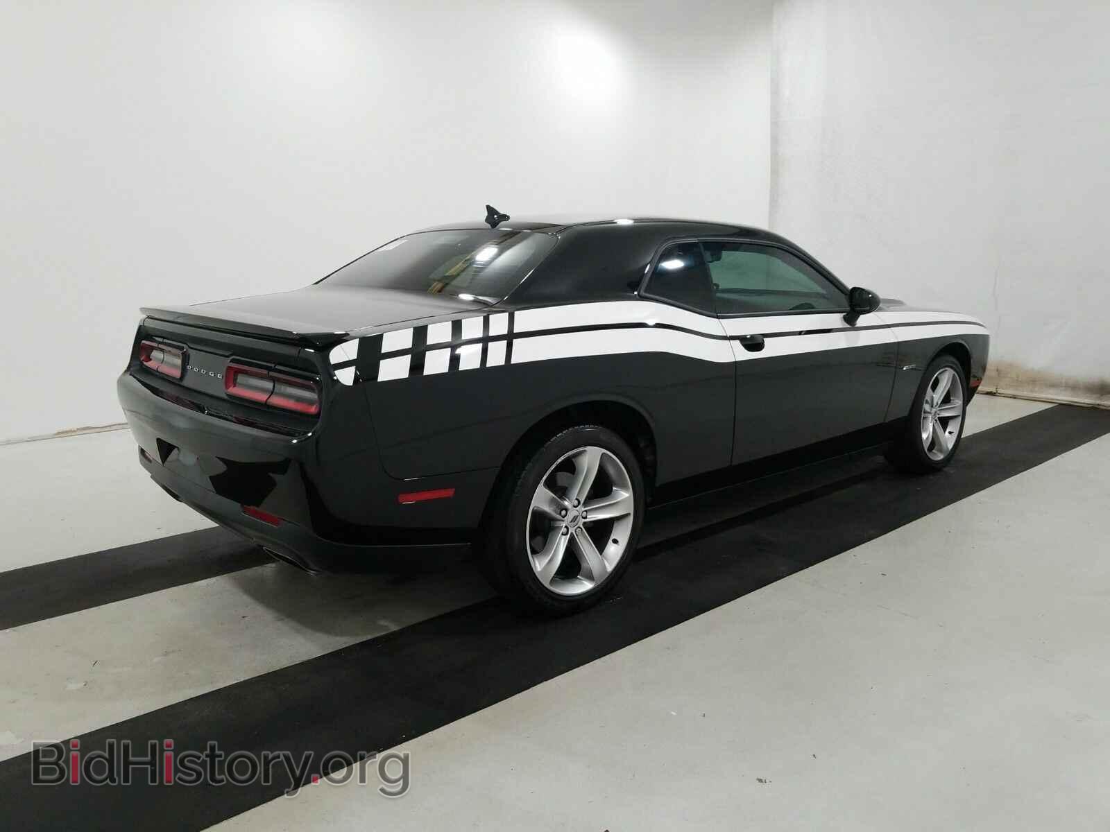 2017 Dodge Challenger - VIN: 2C3CDZBT4HH626207 - Фото 4