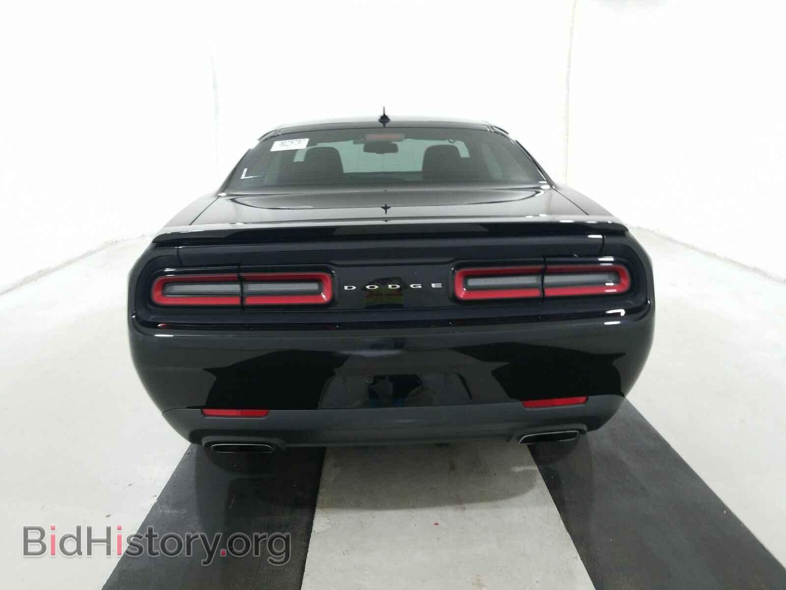 2017 Dodge Challenger - VIN: 2C3CDZBT4HH626207 - Фото 5