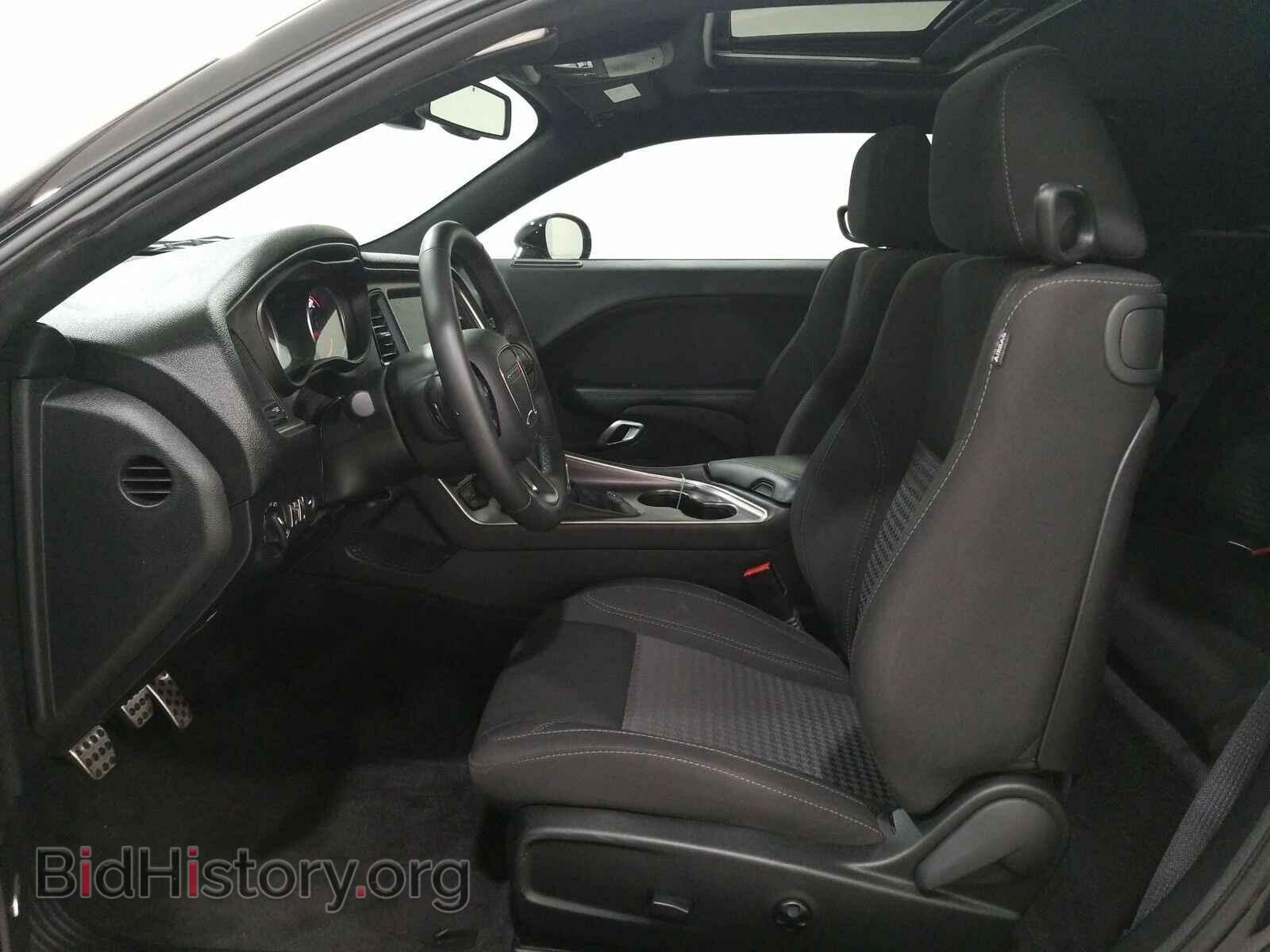 2017 Dodge Challenger - VIN: 2C3CDZBT4HH626207 - Фото 7