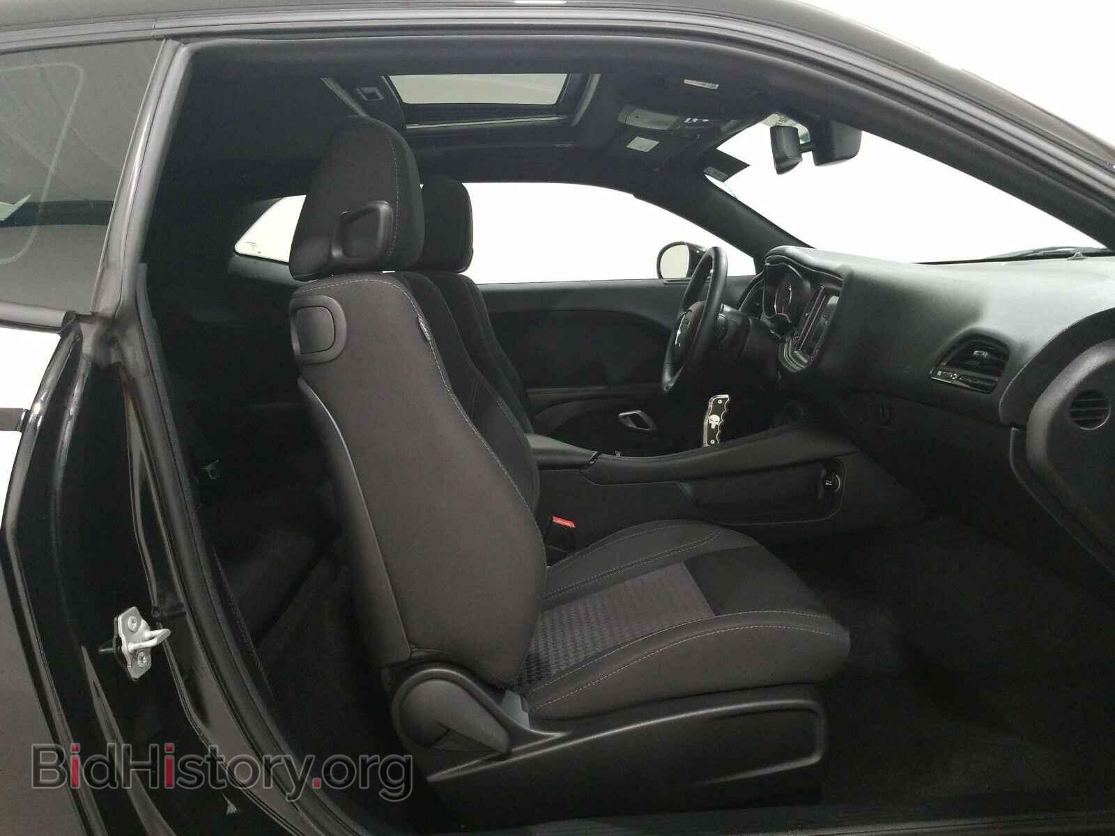 2017 Dodge Challenger - VIN: 2C3CDZBT4HH626207 - Фото 8