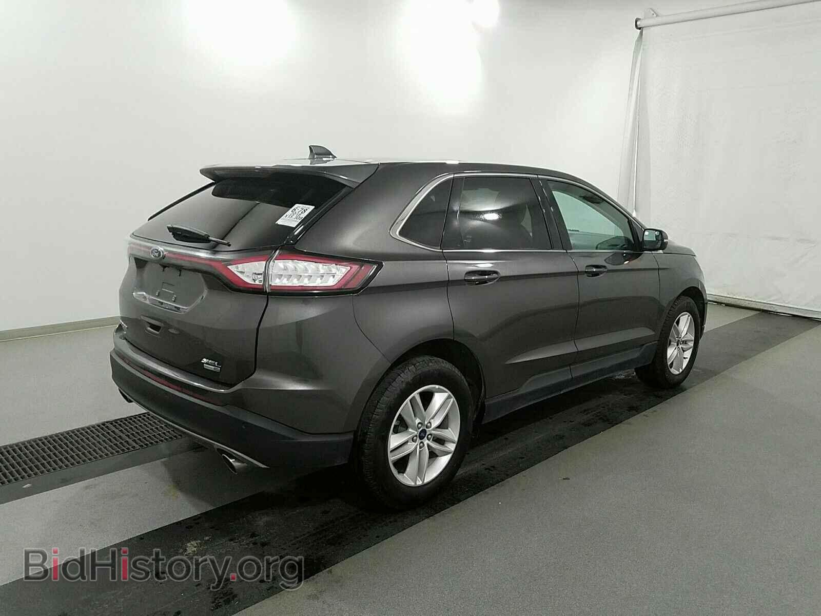 2018 Ford Edge - VIN: 2FMPK4J95JBB90788 - Фото 4