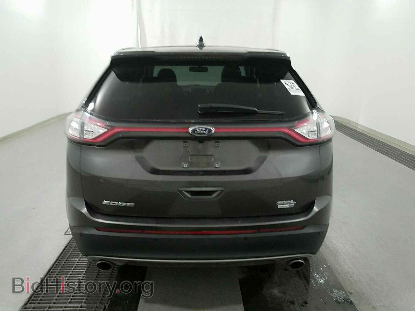 2018 Ford Edge - VIN: 2FMPK4J95JBB90788 - Фото 5