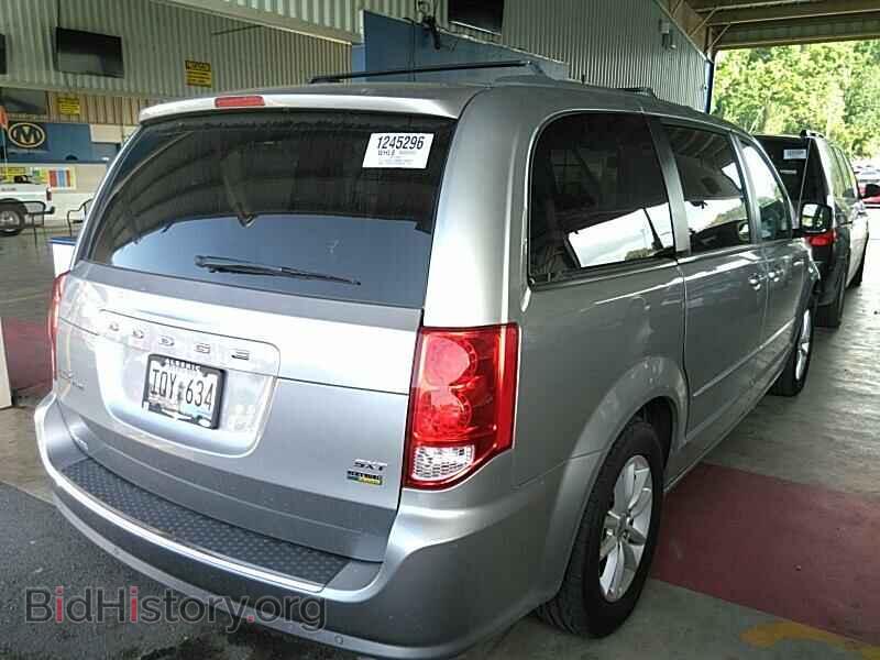 2016 Dodge Grand Caravan - VIN: 2C4RDGCG9GR167714 - Фото 2