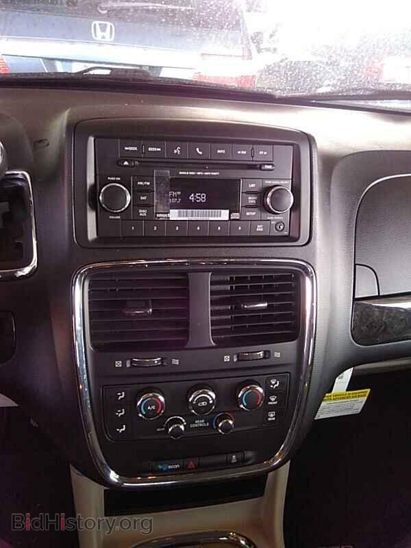 2016 Dodge Grand Caravan - VIN: 2C4RDGCG9GR167714 - Фото 4