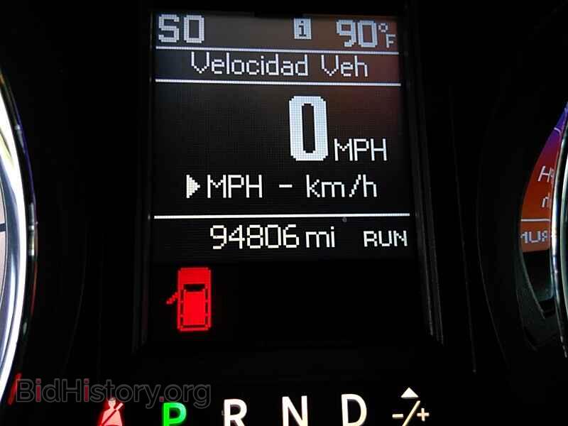 2016 Dodge Grand Caravan - VIN: 2C4RDGCG9GR167714 - Фото 5