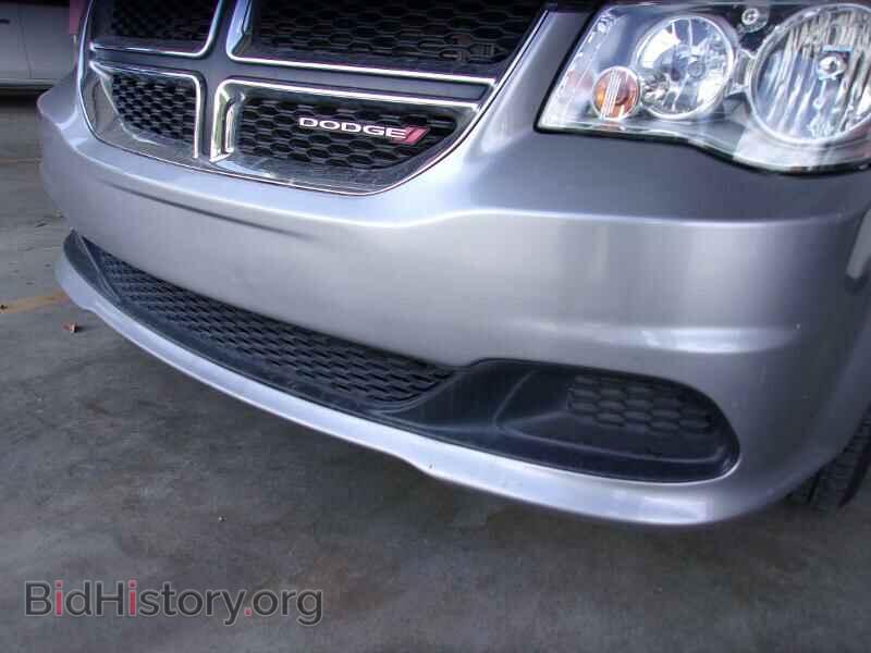 2016 Dodge Grand Caravan - VIN: 2C4RDGCG9GR167714 - Фото 9