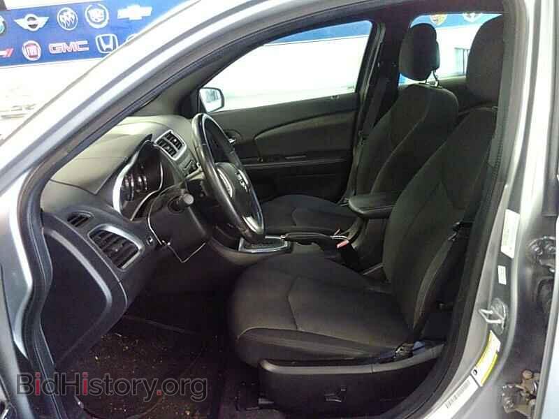 2013 Dodge Avenger - VIN: 1C3CDZCB6DN662858 - Photo 3