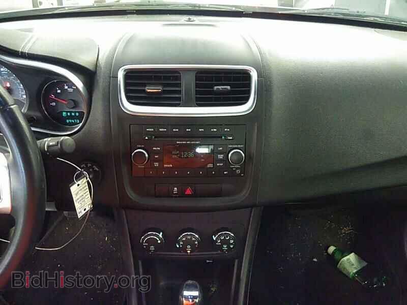2013 Dodge Avenger - VIN: 1C3CDZCB6DN662858 - Photo 4