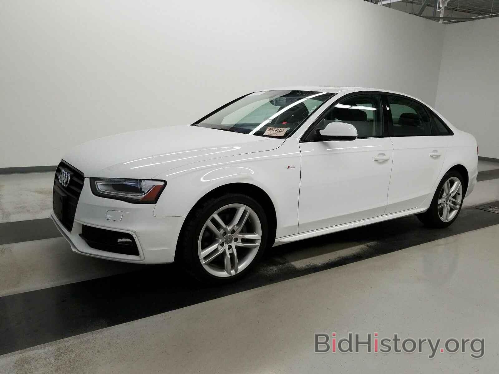 Photo WAUBFAFLXGN015159 - Audi A4 2016