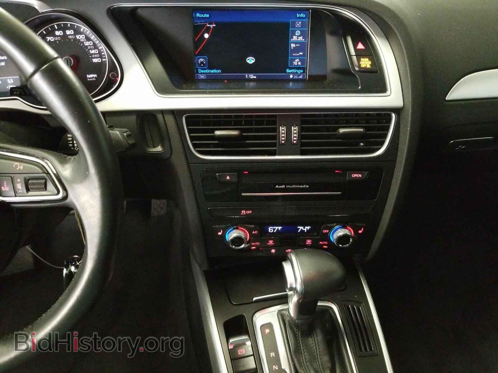 2016 Audi A4 - VIN: WAUBFAFLXGN015159 - Фото 11