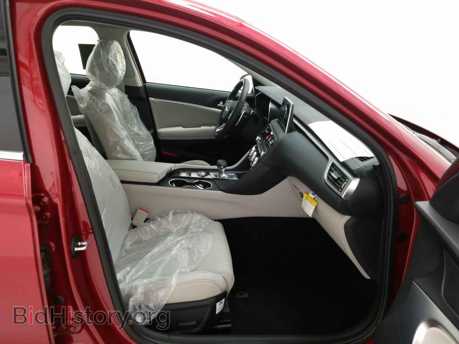 2019 Genesis G70 - VIN: KMTG64LA3KU019731 - Фото 8